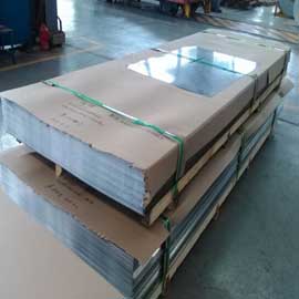 Aluminium Sheet & Plates